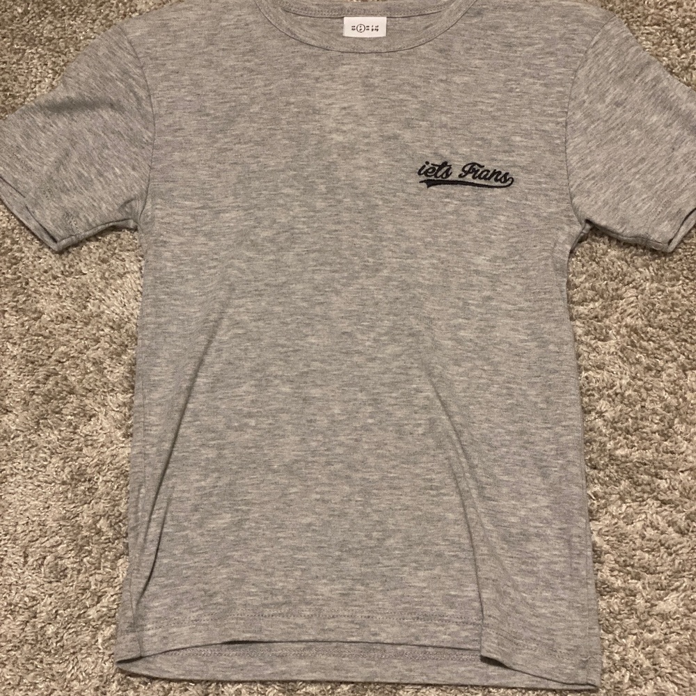 Iets Frans Grey T-Shirt